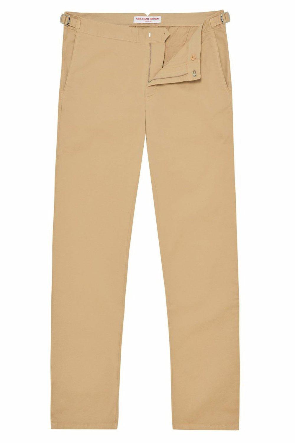 ORLEBAR BROWN-Fallon Pant - Sand Dune-