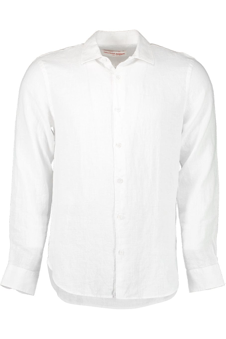 ORLEBAR BROWN-Giles Shirt - White-