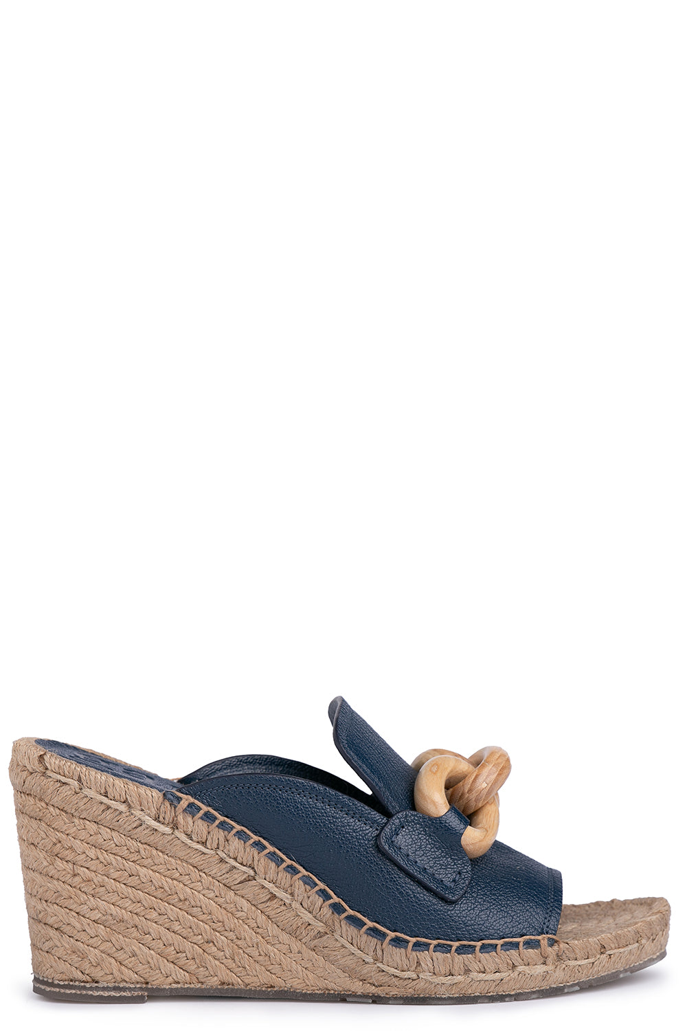 OLIVETA WEDGE SANDAL-NAVY-36-SHOESANDAL-PEDRO GARCIA