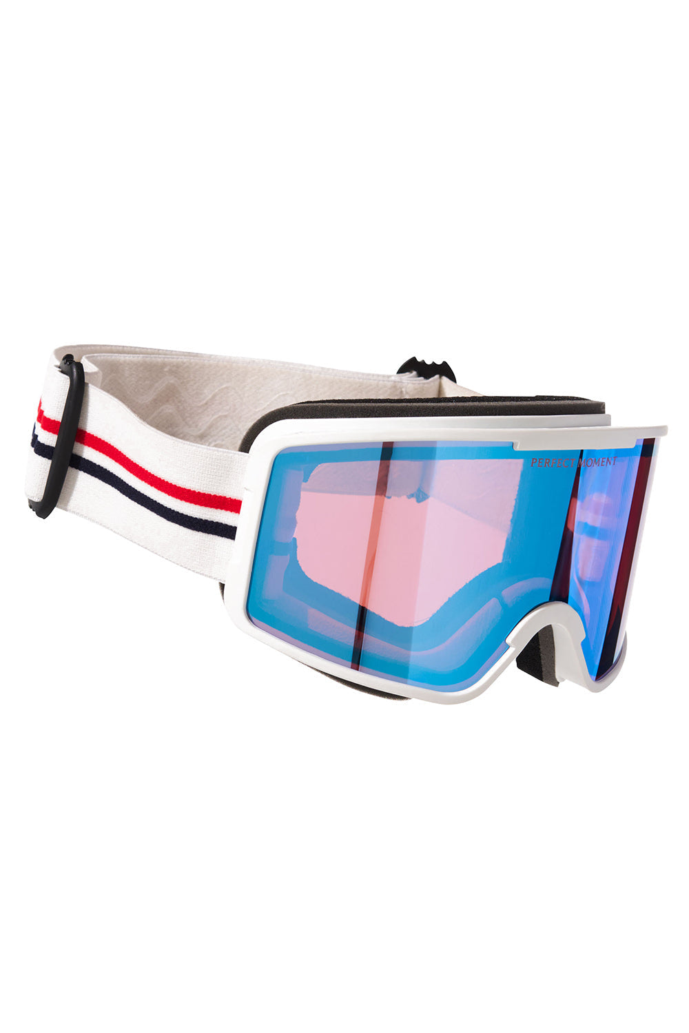 PERFECT MOMENT-Ski Goggles - Striped-STRIPED