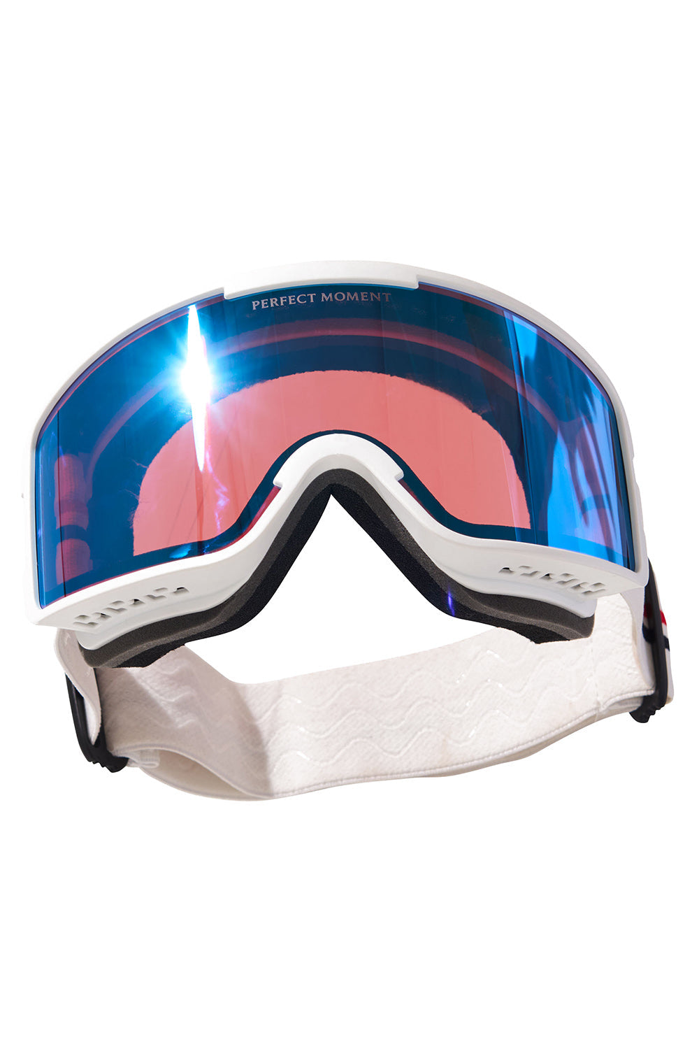 PERFECT MOMENT-Ski Goggles - Striped-STRIPED