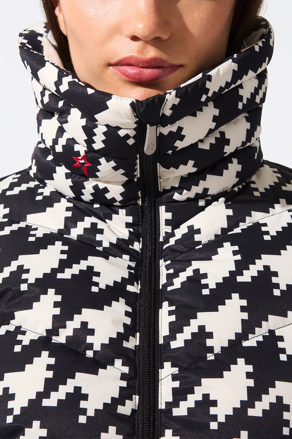 PERFECT MOMENT-Ski Duvet Jacket-