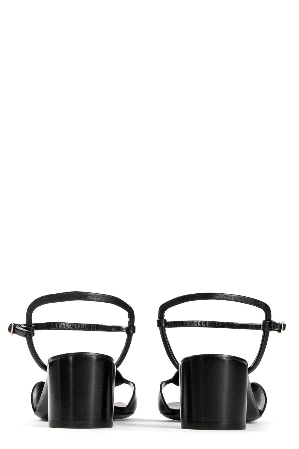 PIERRE HARDY-Bulles Sandal - Black-