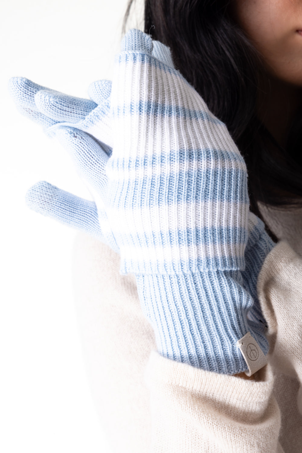 Blake Gloves - Light Blue-LIGHT BLUE-O/S-ACCESSORIEGLOVES-RAG & BONE