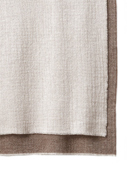 RAG & BONE-Millie Scarf - Cream Multi-CREAMMLT