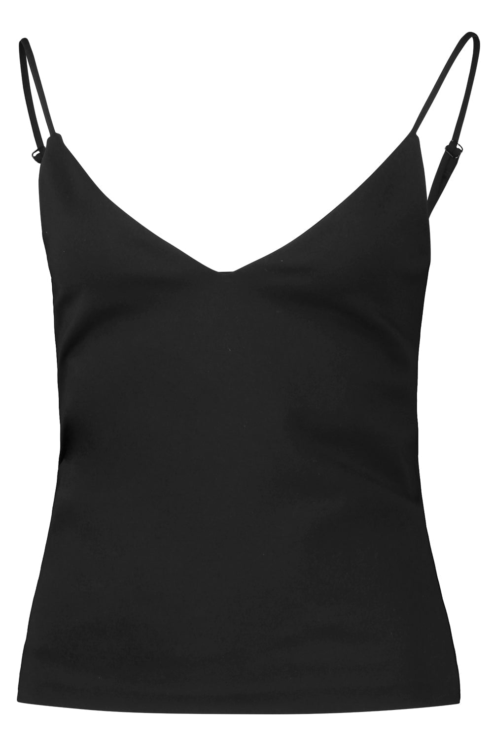 RAG & BONE-Irina Vee Cami - Black-