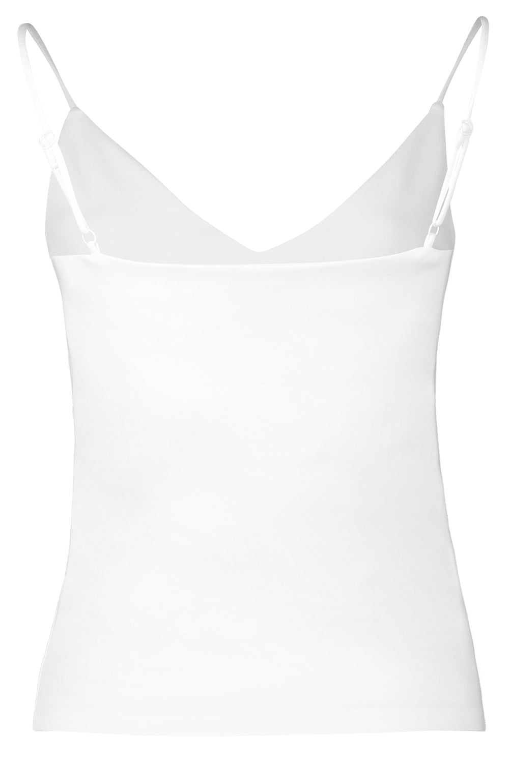 RAG & BONE-Irina Vee Cami - White-