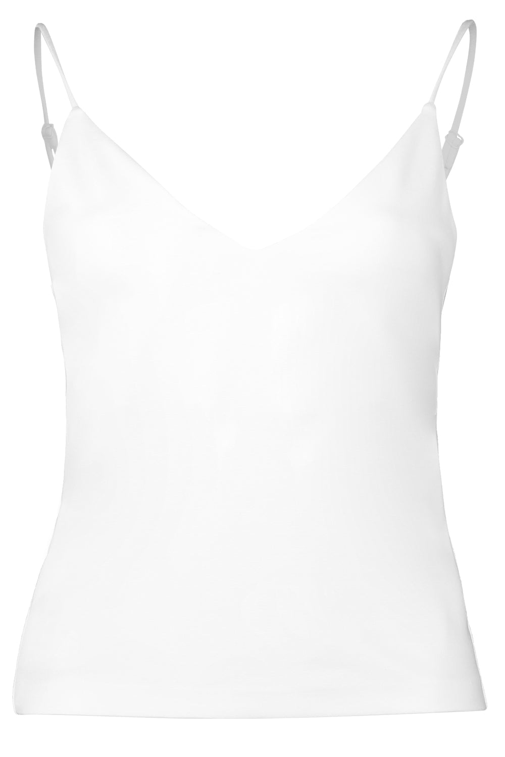 RAG & BONE-Irina Vee Cami - White-