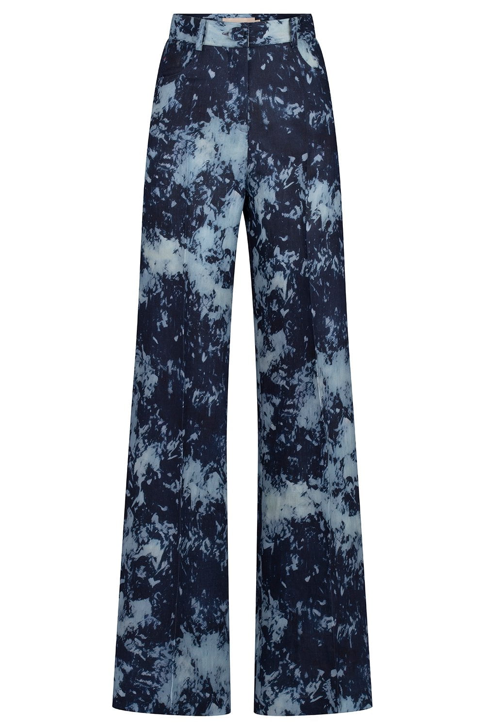 SILVIA TCHERASSI-Emine Wide Leg Pant-