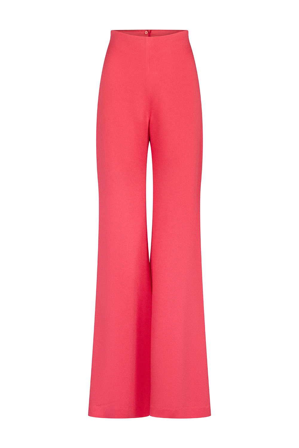 Palermo Pant - Peony-PEONY-XS-CLOTHINGPANTWIDE LEG-SILVIA TCHERASSI