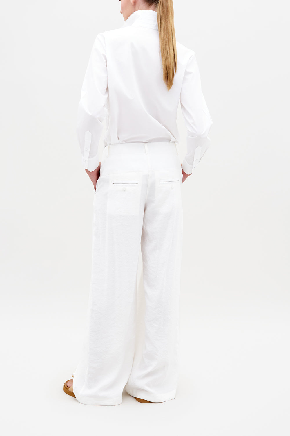 Raizel Blouse-WHITE-XS-CLOTHINGTOPBLOUSE-SILVIA TCHERASSI