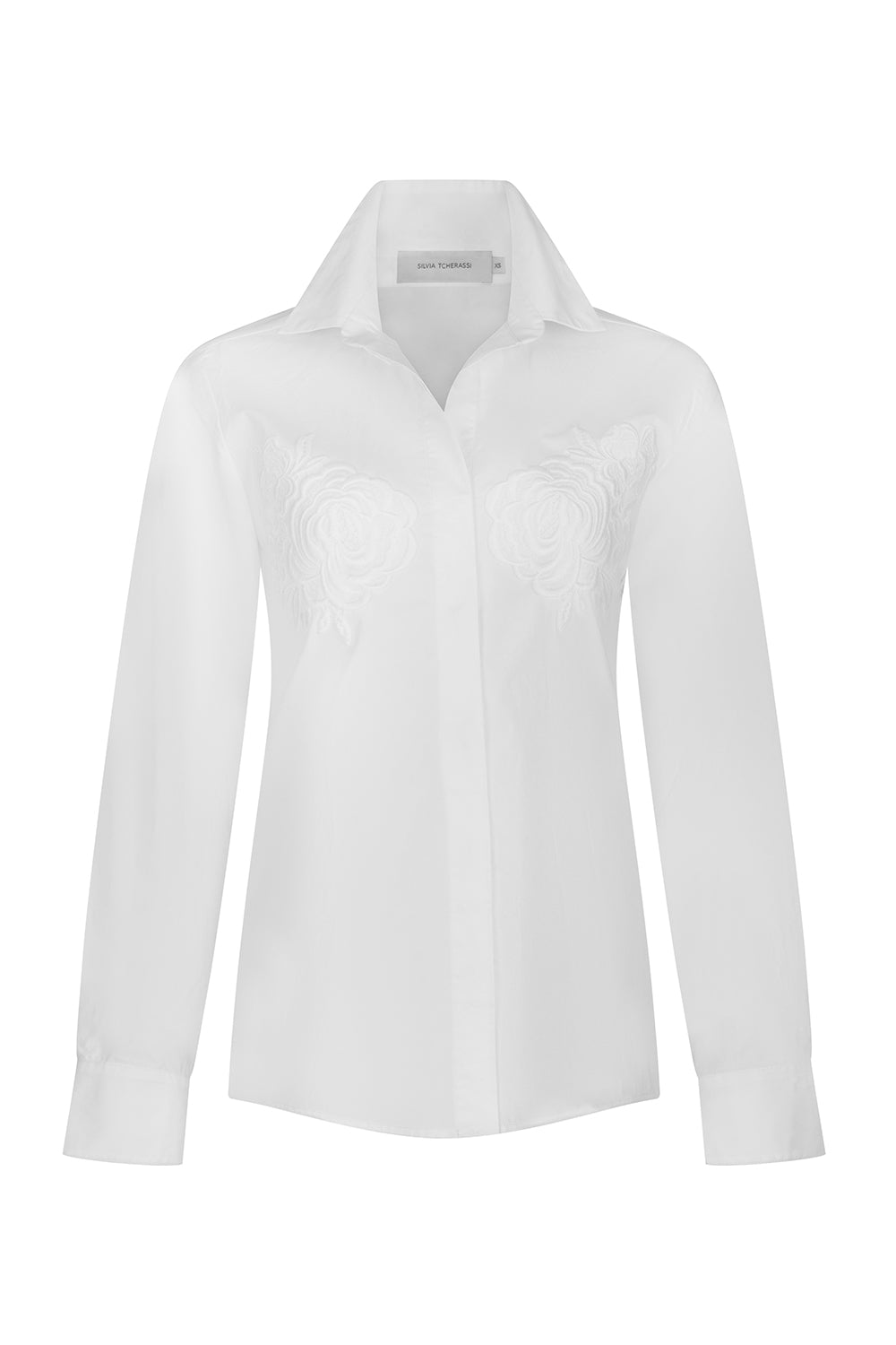 Raizel Blouse-WHITE-XS-CLOTHINGTOPBLOUSE-SILVIA TCHERASSI