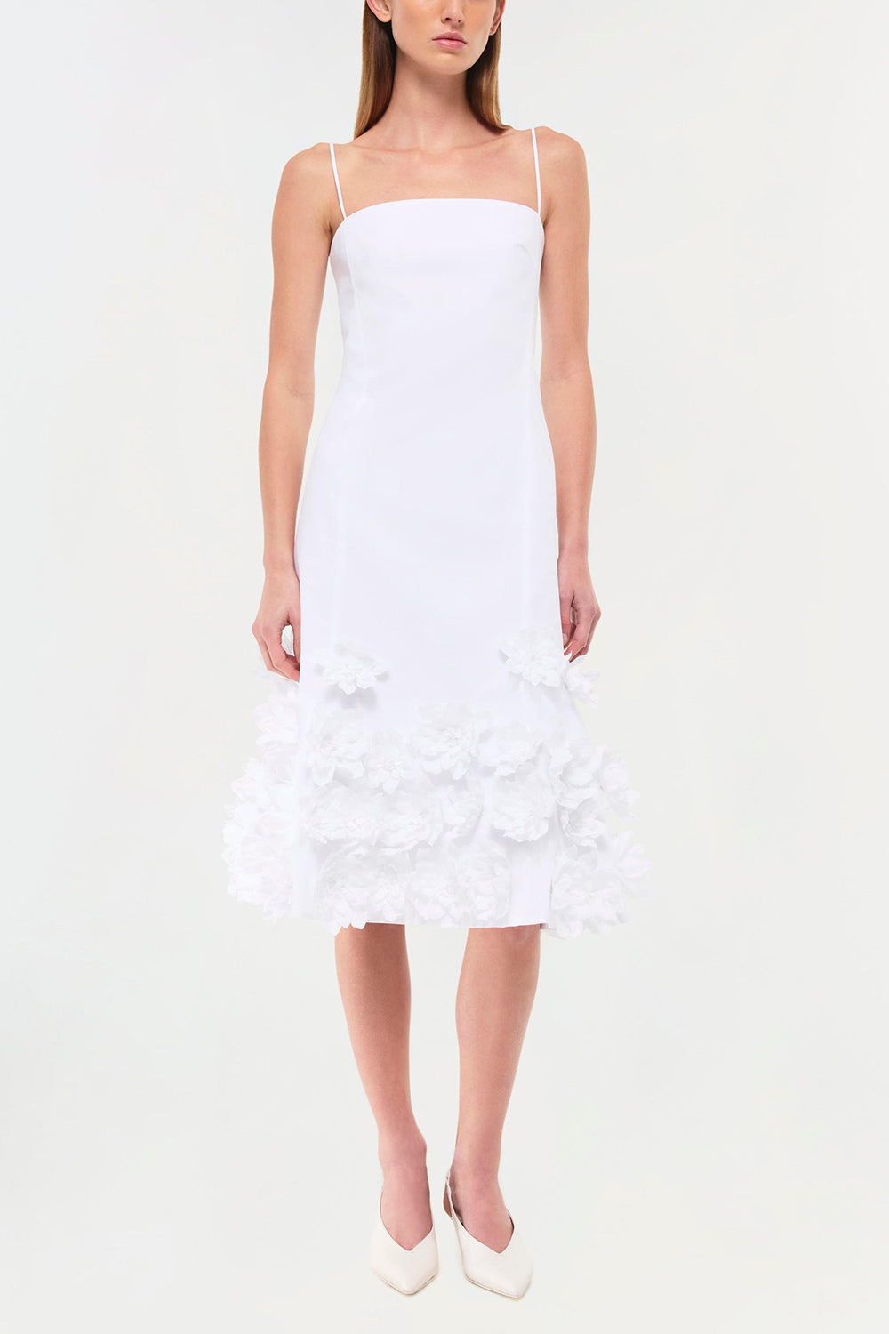 Bella Dress-WHITE-0-CLOTHINGDRESSCASUAL-SIMKHAI