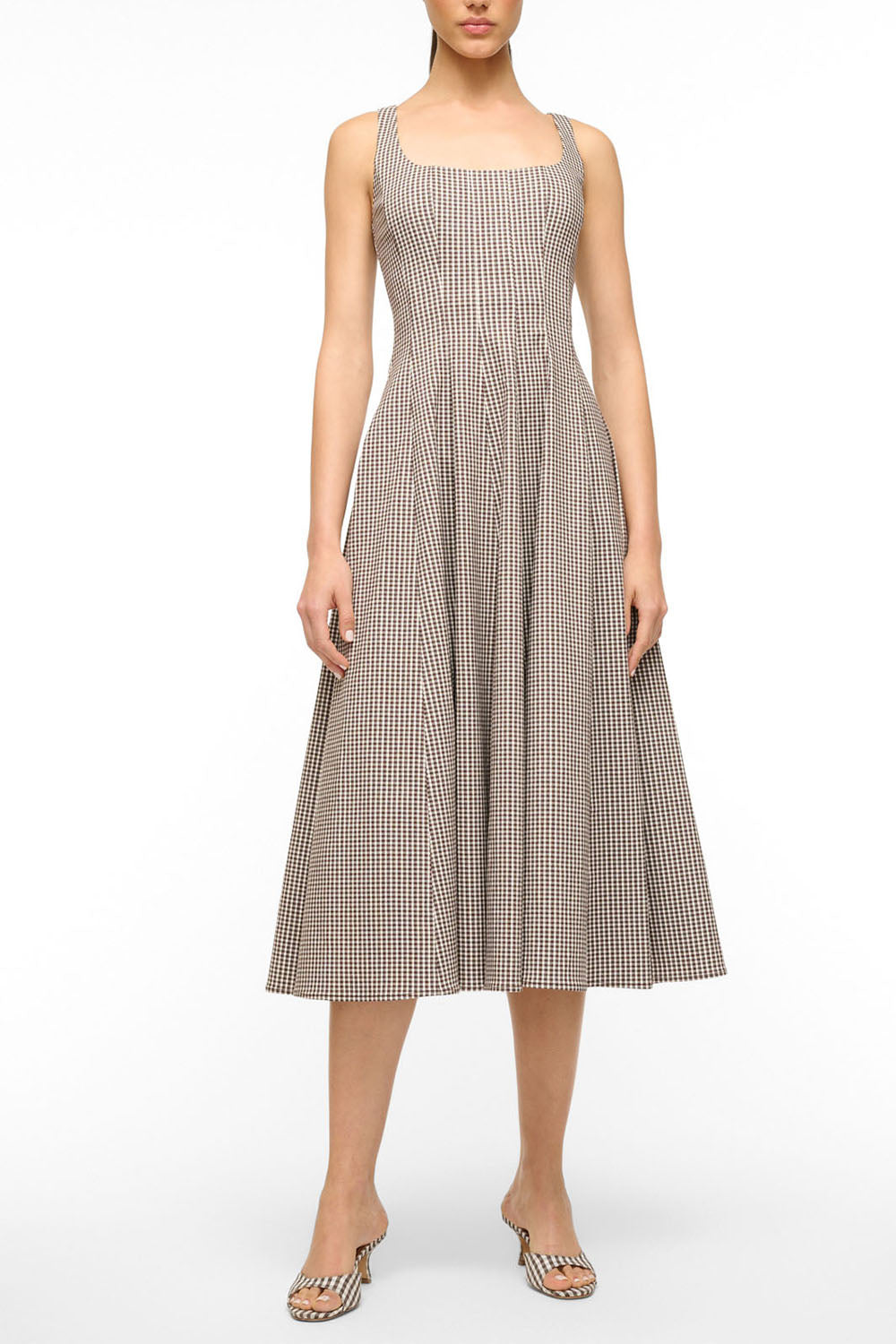 STAUD-Wells Dress-