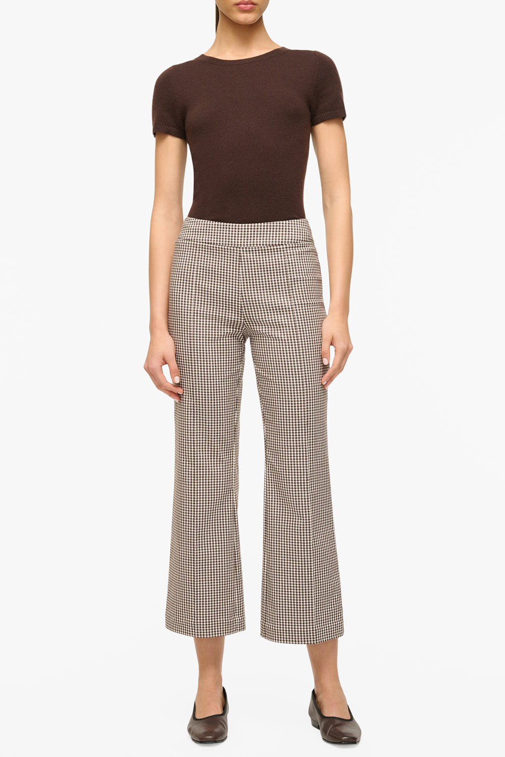 STAUD-Knack Flare Pant-