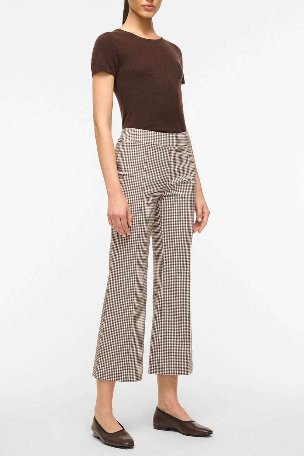 STAUD-Knack Flare Pant-