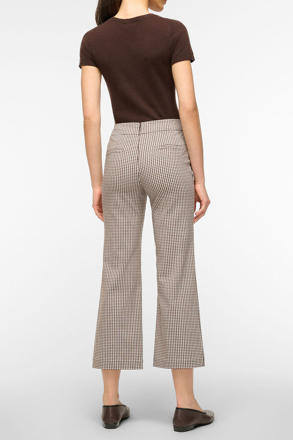 STAUD-Knack Flare Pant-