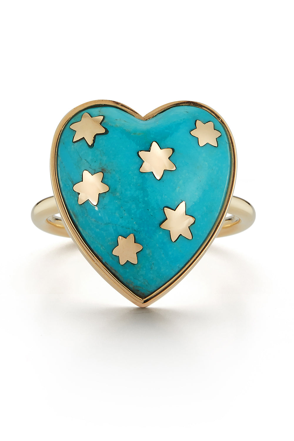 Turquoise Anna Ring