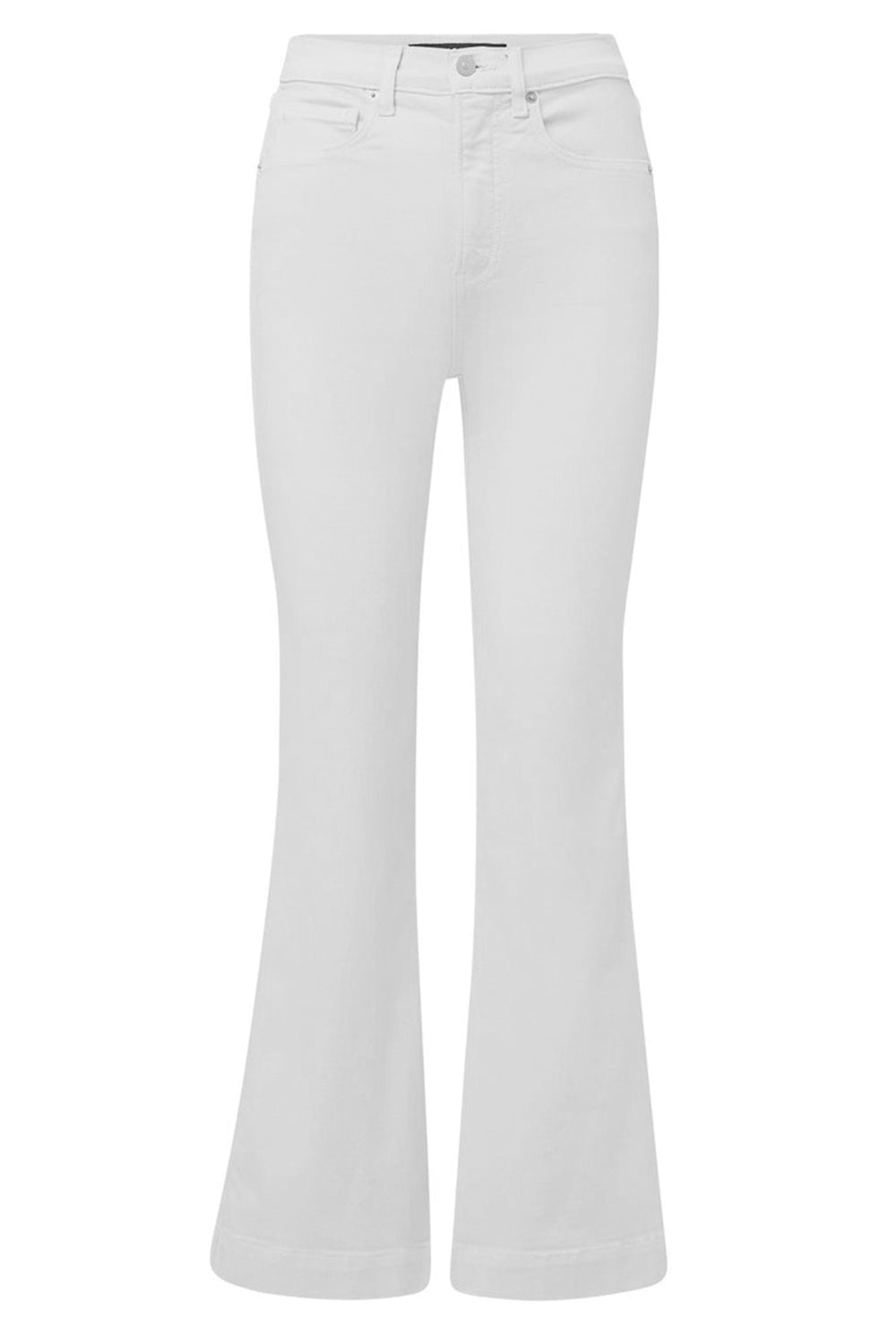 Carson Jean - White-WHITE-26-CLOTHINGPANTSLIM FIT-VERONICA BEARD