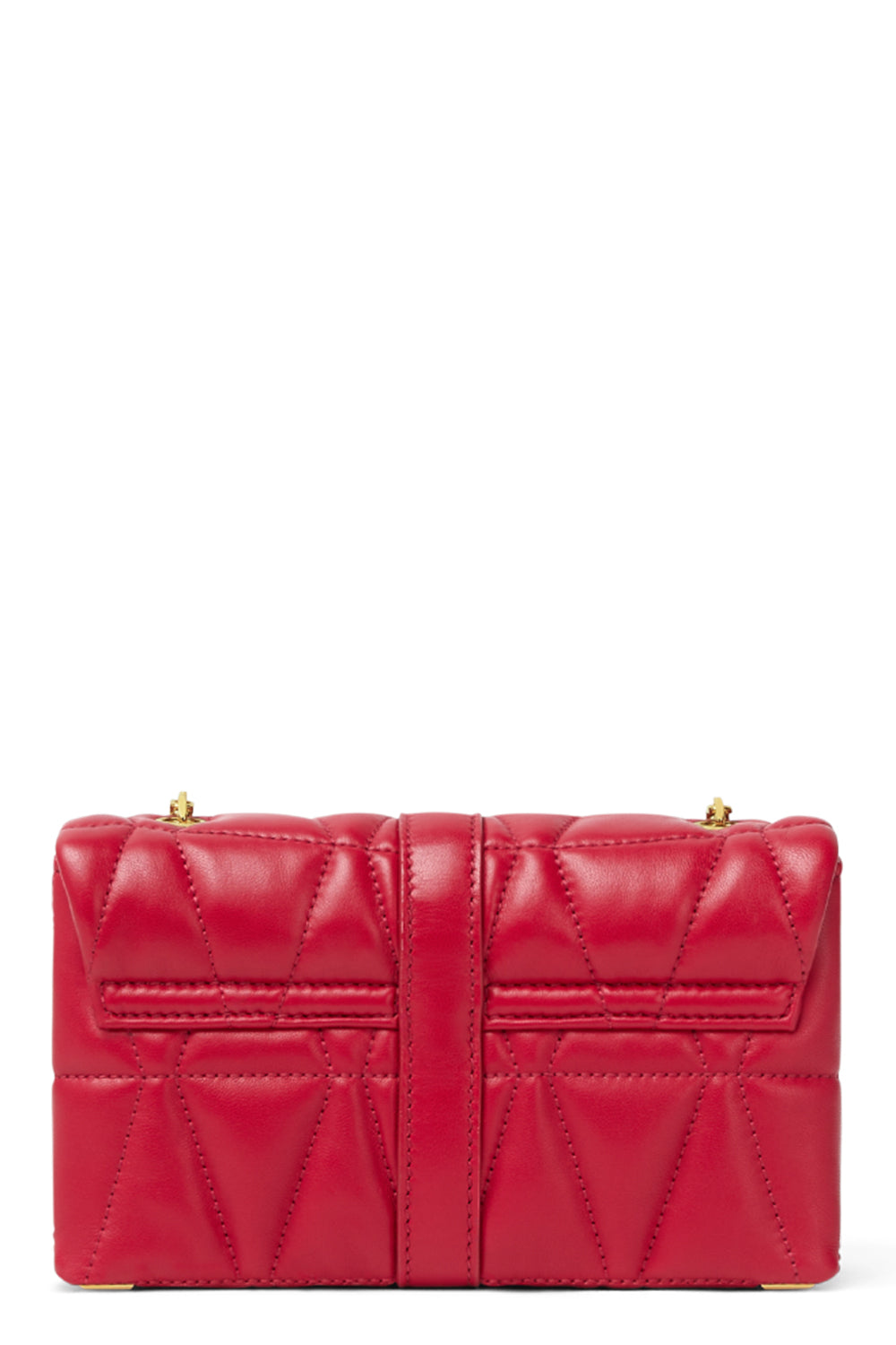 Mini Kleio Bag - Red-LIPRDGLD-O/S-HANDBAGSHOULDER-VERSACE