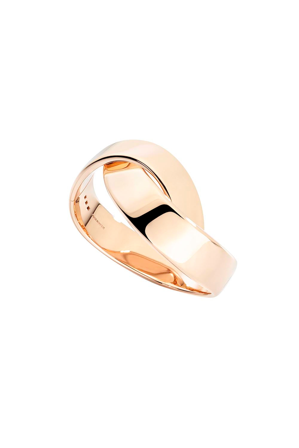 Abbraccio Bracelet-ROSE GOLD-JEWELRYFINE JEWELBRACELET O-VHERNIER