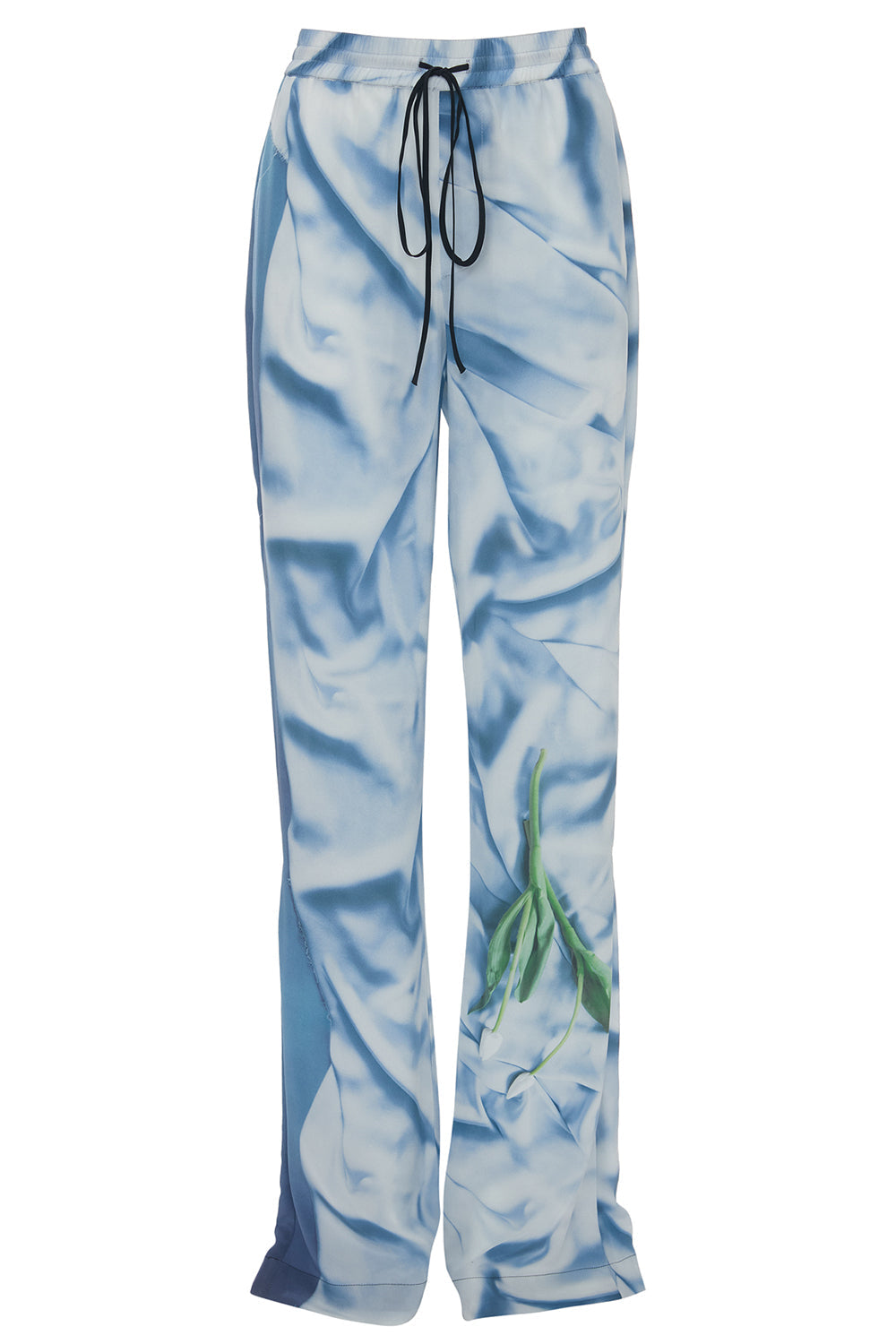 FLOWER PYJAMA TROUSER