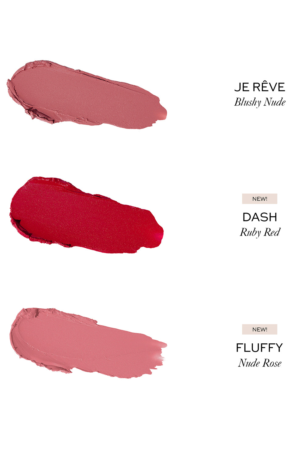 Lip Suede Matte Lipstick Trio-JRVDSHFL-BEAUTYCOLOR-WESTMAN ATELIER