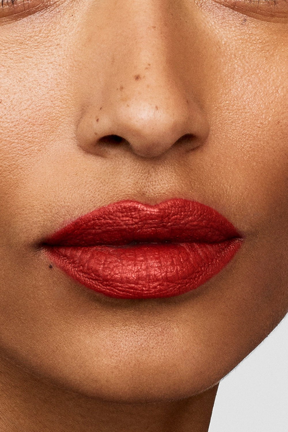 WESTMAN ATELIER-Lip Suede Matte Lipstick - Le Rouge Bright Tomato-LE ROUGE