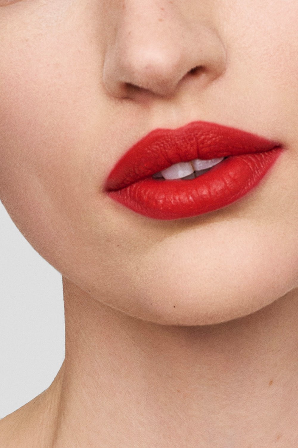 WESTMAN ATELIER-Lip Suede Matte Lipstick - Le Rouge Bright Tomato-LE ROUGE