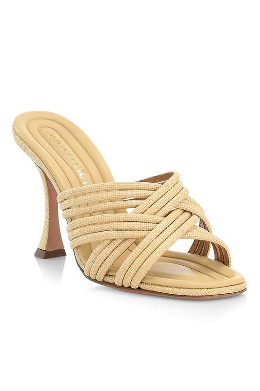 AQUAZZURA-Oahu Sandal 95-