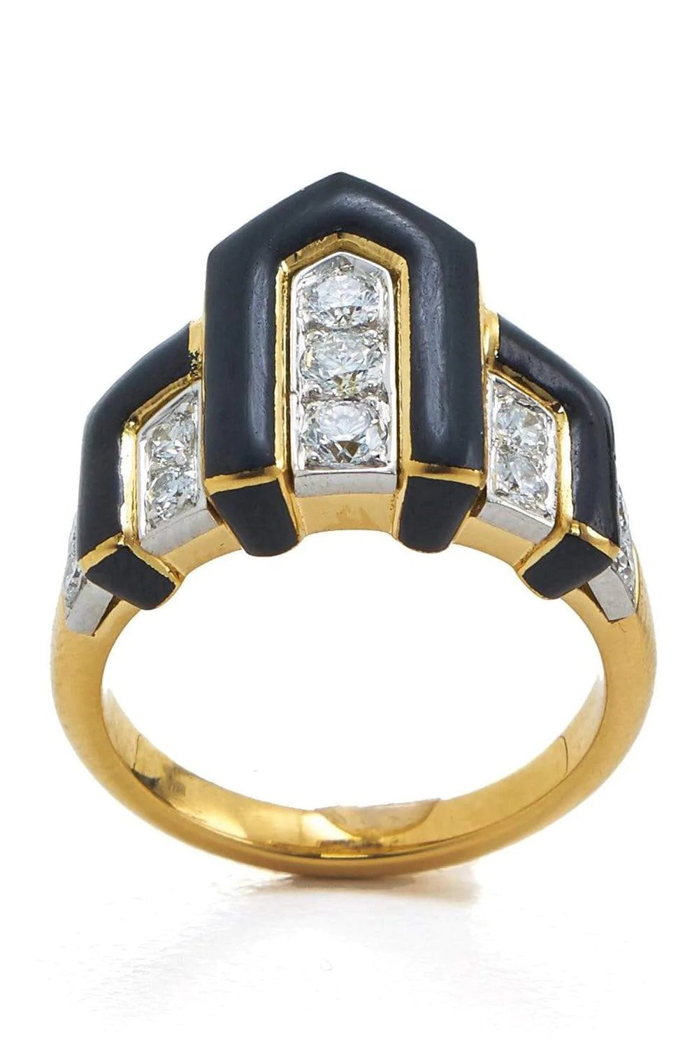 David Webb \ Rings